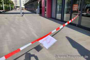 Gefahr gebannt: Fußgängerzone in Chemnitz wieder komplett freigegeben - freiepresse.de