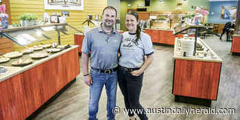 All the bells and whistles - Austin Daily Herald - Austin Herald