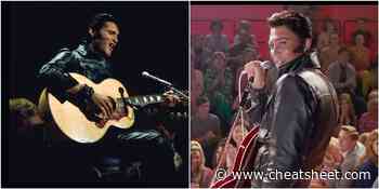 Elvis Presley and Austin Butler's Eerie Similarities Made Him Predestined to Play King of Rock and Roll - Showbiz Cheat Sheet