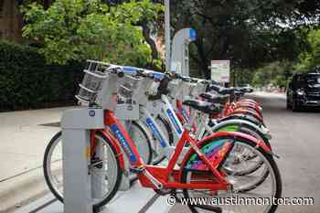 MetroBike program gears up for 10-year expansion project - Austin Monitor