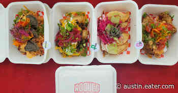 Austin Farmers Market Stand Rogues Over the Top Pierogi Wants to Open Food Truck - Eater Austin