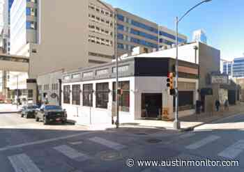 More dominoes fall in Austin's disappearing warehouse district - Austin Monitor