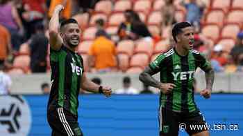 Fun and tension during Austin FC's second season - TSN