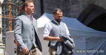 FC Bayern: Julian Nagelsmann will neues Personal und weniger Medien-Präsenz - SPORT1