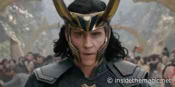 Marvel's Tom Hiddleston Reportedly Returning to 'Loki' this June - Inside the Magic