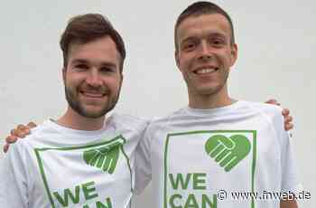 Laufen für einen guten Zweck - Fränkische Nachrichten