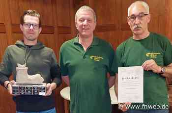 Trotz Pandemie Vorhaben realisiert - Hardheim - Nachrichten und Informationen - Fränkische Nachrichten