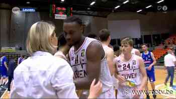 Leuven Bears wint spektakelstuk tegen Kangoeroes Mechelen en dwingt een vijfde wedstrijd af: "Waar zou je nu liever willen zijn?" - ROB-tv