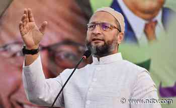 Hope Supreme Court Will Do Justice: Asaduddin Owaisi On Gyanvapi Case - NDTV
