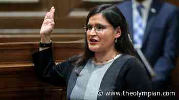 Justice Raquel Montoya-Lewis takes medical leave - The Olympian