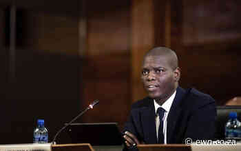 Lamola: It's been a challenging year for the justice department - EWN