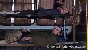 Surrender of Mariupol Leaves 'Heroes' to Face Putin's Twisted Justice - The Daily Beast