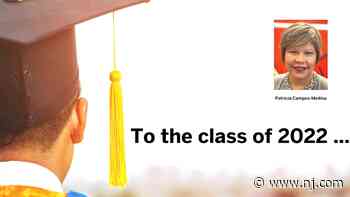 When the pendulum of justice moves backward, your generation must resist it | A 2022 commencement essay - NJ.com