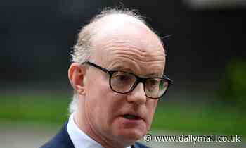 Police chiefs accuse CPS chief Max Hill of 'denying justice' to victims over fall in rape charges - Daily Mail