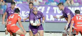 Rugby Pro D2 - USBPA : Damian Arias s'engage avec Suresnes - La Voix de l'Ain