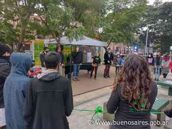 Celebramos el Día del Reciclaje | Noticias | Buenos Aires Ciudad - buenosaires.gob.ar