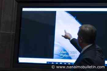 Congress dives into UFOs, but no signs of extraterrestrials