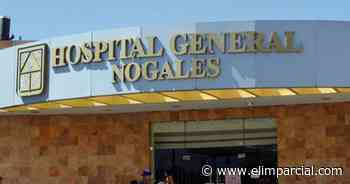 Roban aires en Hospital General de Nogales - EL IMPARCIAL Sonora