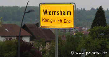 Maischerze in Pforzheim, dem Enzkreis und dem Kreis Calw: Verschobene Gullydeckel und manipulierte Verkehrsschilder - Pforzheimer Zeitung