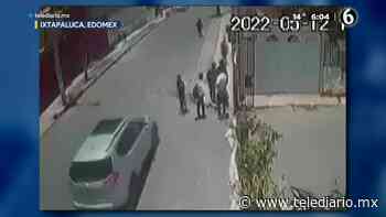 Ixtapaluca. Vecinos impiden presunto secuestro - Telediario CDMX