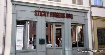 Sticky Fingers BBQ gesloten door financiële moeilijkheden | Leuven | hln.be - Het Laatste Nieuws