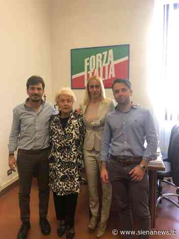 FI: i vertici partito senese incontrano Marco Stella, al centro amministrative e referendum - Siena News