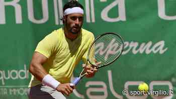 Qualificazioni Roland Garros, Gian Marco Moroni interrompe la striscia record di Lopez - Virgilio Sport