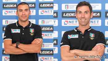 Marco Piccinini e Juan Luca Sacchi impegnati nel Campionato di Cipro - A.I.A - Associazione Italiana Arbitri