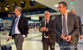 Nuovo corso - Aeroporti Calabria, Marco Franchini è il nuovo amministratore unico di Sacal: entro un mese il Cda - LaC news24