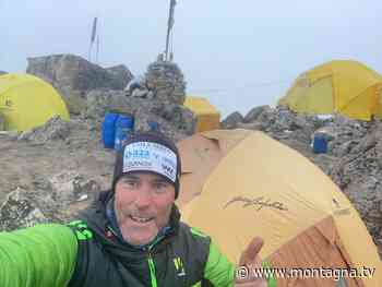 Marco Confortola già di ritorno dal Kanchenjunga - Montagna.tv