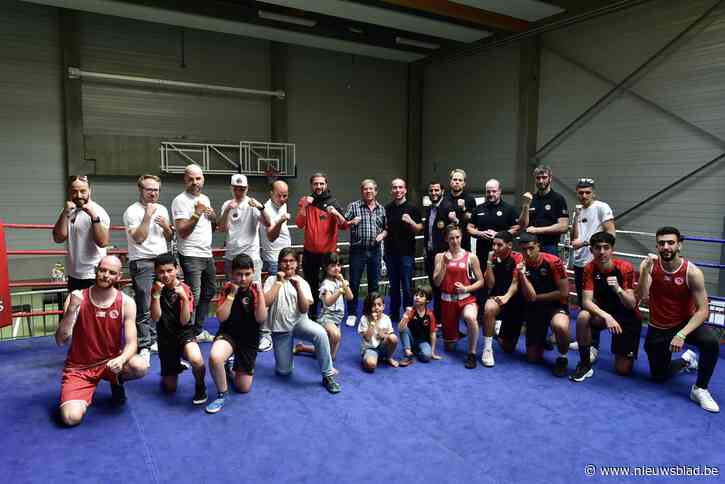 Boxing Gym 2800 boomt met 150 leden: “Boksen is veelal een gevecht tegen jezelf”