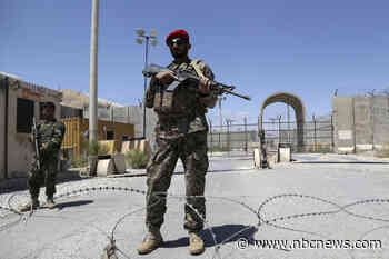 U.S. watchdog report details cause of Afghan army’s collapse