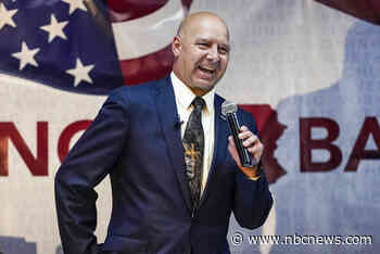 Far-right election denier Mastriano wins GOP race for governor in Pennsylvania