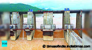 High-level panel likely to clear new Polavaram designs soon - Times of India