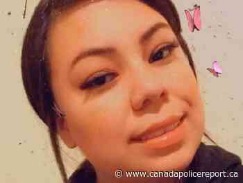 High Level RCMP seek public assistance in locating missing female, Shaniah Vermillion (28) of Swan Hills – UPDATED - Canada Police Report