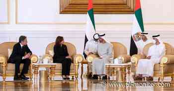 Kamala Harris leads high-level US team to meet new UAE leader - Al-Monitor