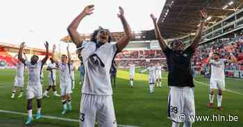 Niet Club Brugge (56,2%) of Union (43,5%) kampioen, wel... Anderlecht (0,3%): volgens dit scenario is dat mogelijk - Het Laatste Nieuws
