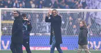 Guillaume Gillet straks met beloften Anderlecht in 1B? - Het Laatste Nieuws