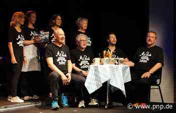 Traunreuter Chor feiert "20 Jahre plus zehn Prozent" - Passauer Neue Presse - PNP.de