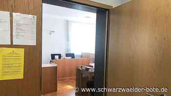 Prozess in Balingen - Spaziergänger wirft Polizisten Körperverletzung vor - Schwarzwälder Bote