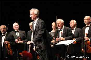 Ghettofaust für den ersten Geiger: Johann-Strauss-Festival-Orchester tritt in Balingen auf - Zollern-Alb-Kurier