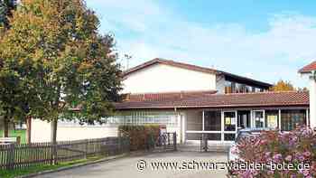 Umbau Täbinger Halle - Erneuter Anlauf für Großprojekt - Schwarzwälder Bote