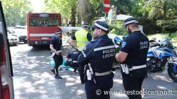 Modena, muore investita dall’autobus sui viali - il Resto del Carlino