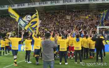 Serie C, i risultati della 38^ e ultima giornata: il Modena vince e vola in Serie B - Sky Sport