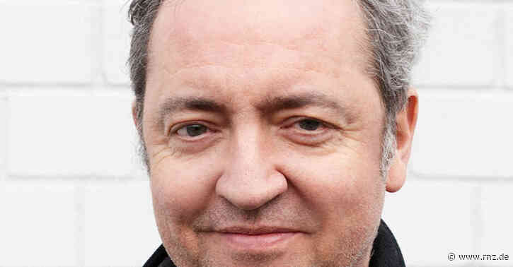 Rainald Grebe in Mannheim:  Schweben, fallen und fliegen