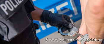 Neun Haftbefehle am Wochenende: Bundespolizei bringt fünf Personen hinter Gitter - Traunsteiner Tagblatt