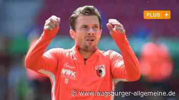 Kommentar: Daniel Baier wurde beim FC Augsburg ins Abseits gestellt | Augsburger Allgemeine - Augsburger Allgemeine