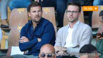 FC Augsburg: Daniel Baier verlässt den FCA - Augsburger Allgemeine