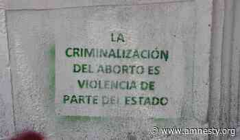 Sentence for obstetric emergency in El Salvador is a travesty of justice - Amnesty International