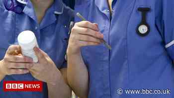 Half of new nurses and midwives come from abroad